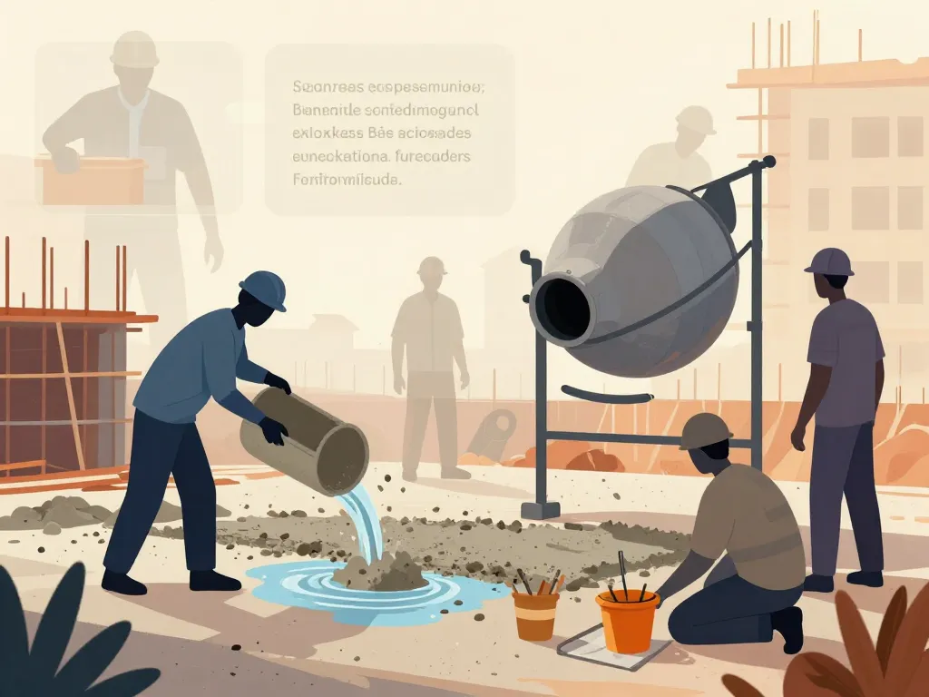 editorial erreurs bton chantier