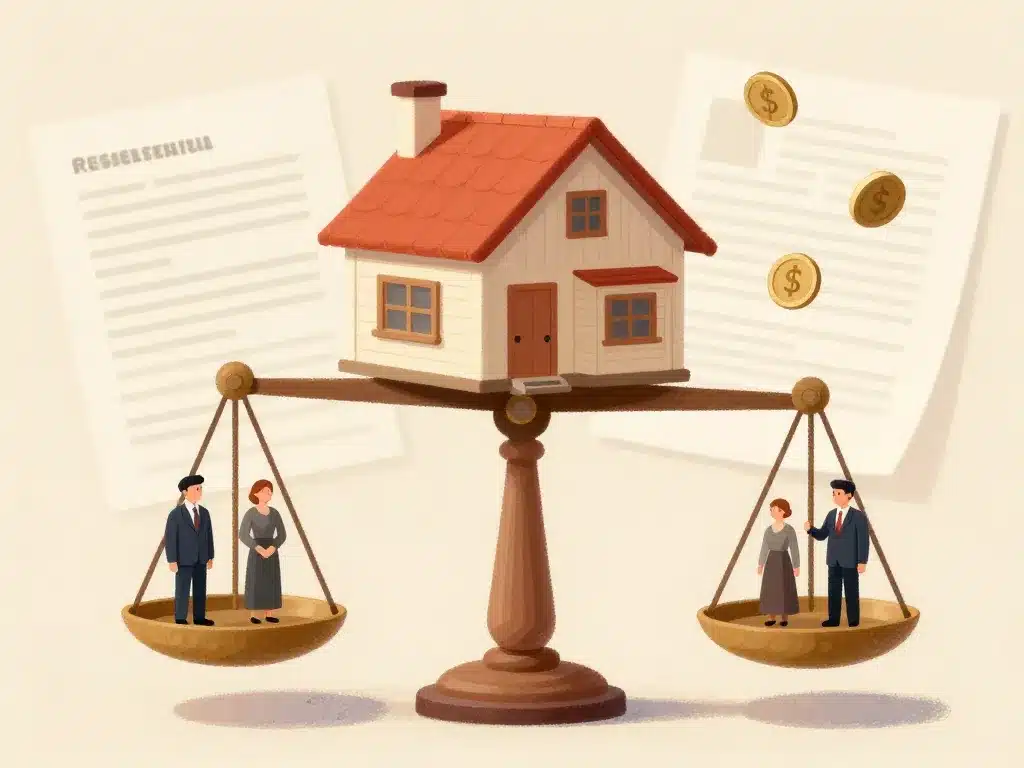 Métaphore construction sauvage qui paye les cabanes conséquences financières