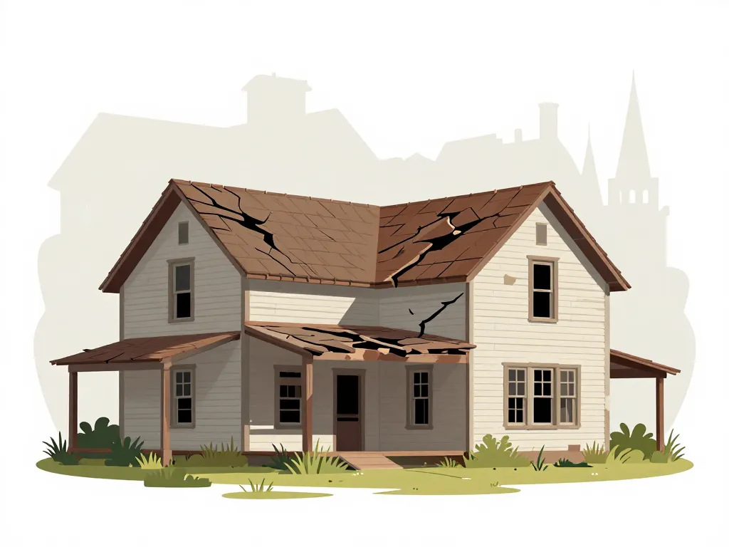 réalité ferme abandonnée à donner challenges