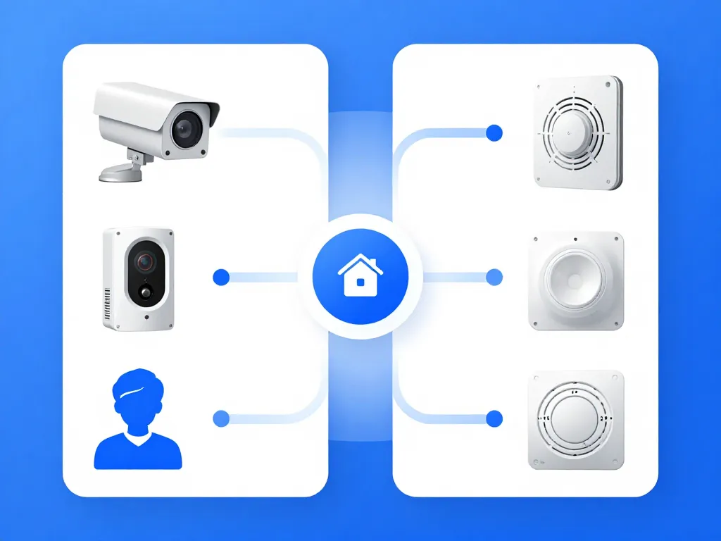 Comparaison offres Ima Protect ou Verisure pour télésurveillance