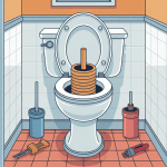 impossible enlever abattant wc vue avec outils