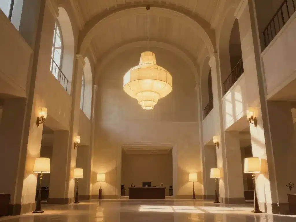 luminaire hauteur sous plafond 5m idées éclairage déco