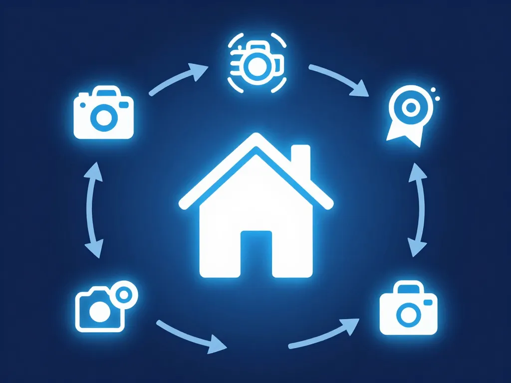 maison mitoyenne invendable marketing étapes visuelles