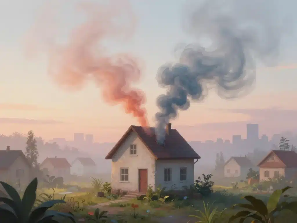 Effet peinture pliolite danger environnement et odeurs