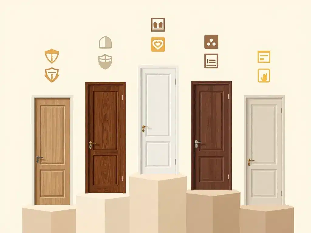 prix porte acoustique 80 db comparaison facteurs