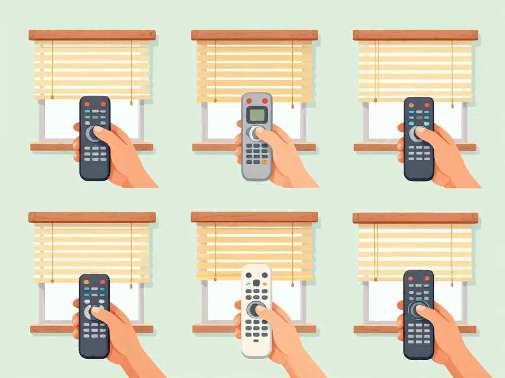 programmation télécommande 4 zones et horloge bubendorff guide étapes volets