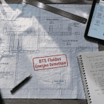 bts plomberie plans CVC et bureau technique