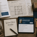 spécimen éditions immobilier guides plans bureau