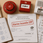 alarme incendie prix documents conformité
