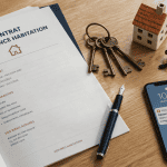 assurance habitation locataire ou propriétaire contrat clés maison