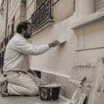 enduits à la chaux paris artisan façade pierre