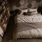 isolation phonique mur chambre sans travaux panneaux acoustiques