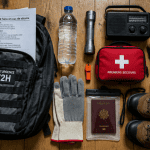 Kit urgence 72h que faire en cas de seisme