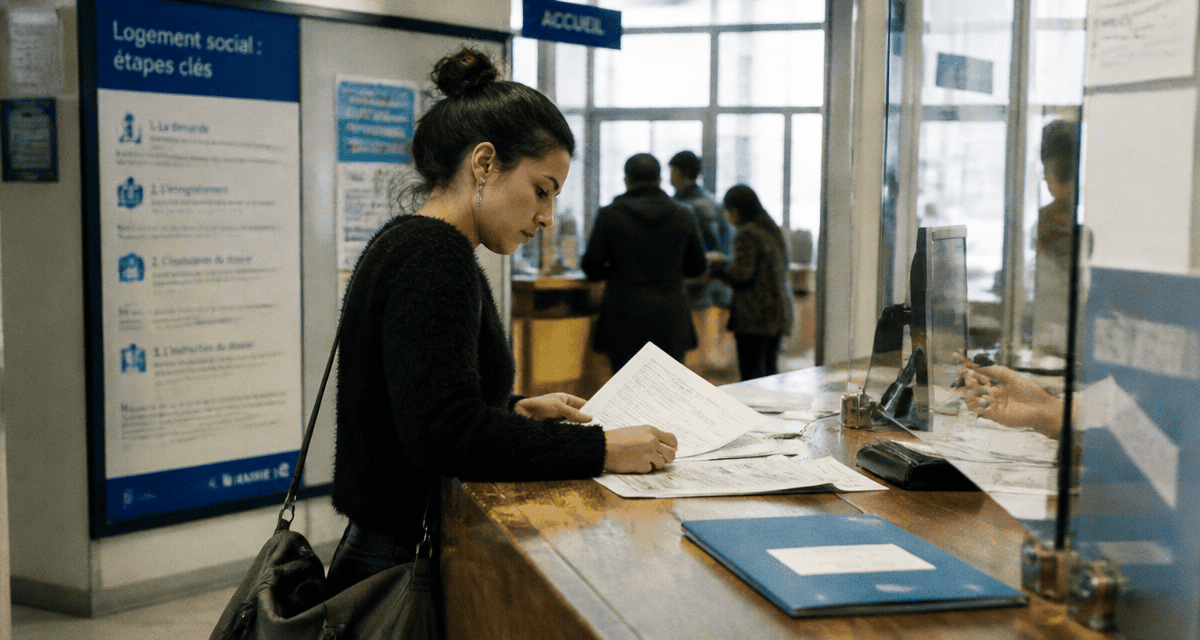toutsurlamaison.com dossier logement social mairie