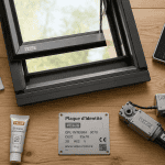 moteur electrique pour velux outils installation