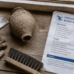 nid de guepe maçonne comment s'en débarrasser sur rebord fenêtre outils