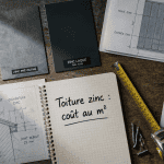 Prix d un toit en zinc : bureau artisan, échantillons et devis