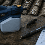 pulverisation toiture materiel checklist atelier