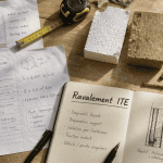 ravalement ite plan de travail isolants
