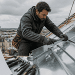 toiture zinc détail technique couvreur checklist