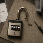 Code cadenas oublié : cadenas à code ouvert pour débloquer la serrure