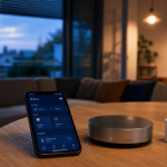 Domotique définition : maison intelligente connectée