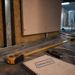 epaisseur isolation placo sur ossature placo et isolant en chantier