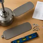 installer un ventilateur au plafond outils et pièces