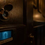 Judas sur porte : vision 160° pour sécuriser l’entrée