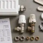 prix d un plombier pour changer un robinet de radiateur radiateur outils devis