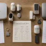 verisure ou homiris kits alarme comparatif table