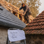 Ardoise tuile : toitures en ardoise et en tuiles