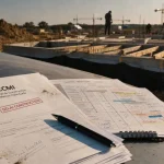 Delai construction maison : planning et documents CCMI sur chantier