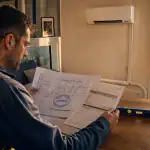 Installation climatisation appartement : technicien, devis et copropriété
