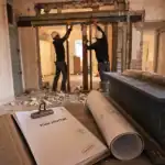 Mur porteur IPN : prix, études et chantier en appartement