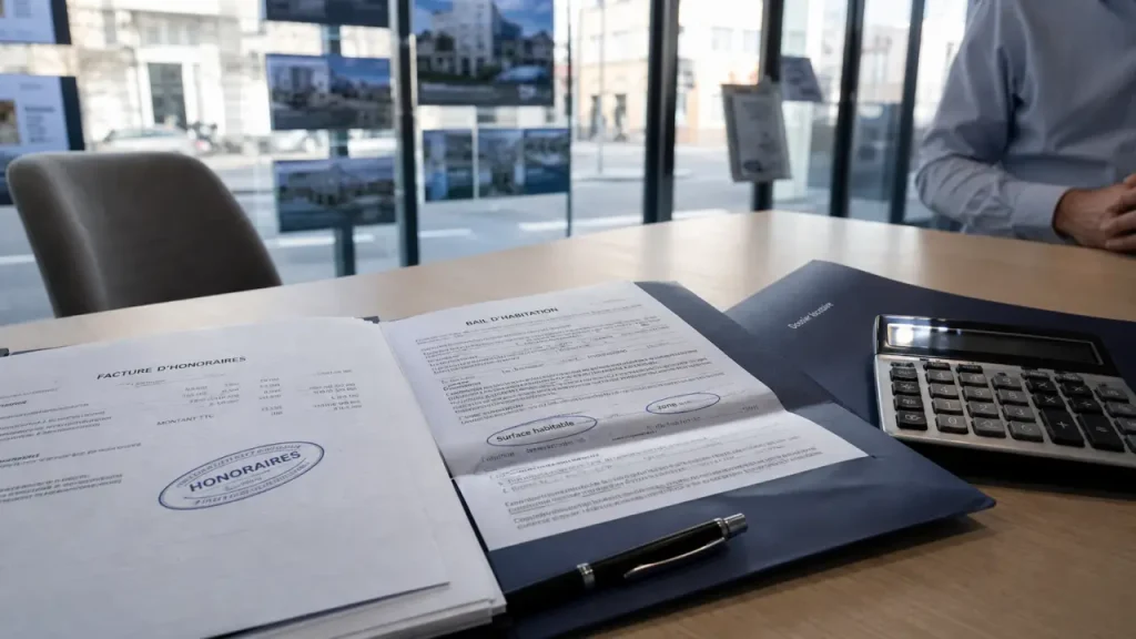 Qui paie les frais d’agence ? Propriétaire, locataire et plafond légal