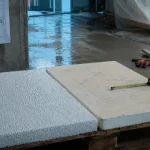 Polystyrène expansé ou extrudé : PSE et XPS sur chantier humide