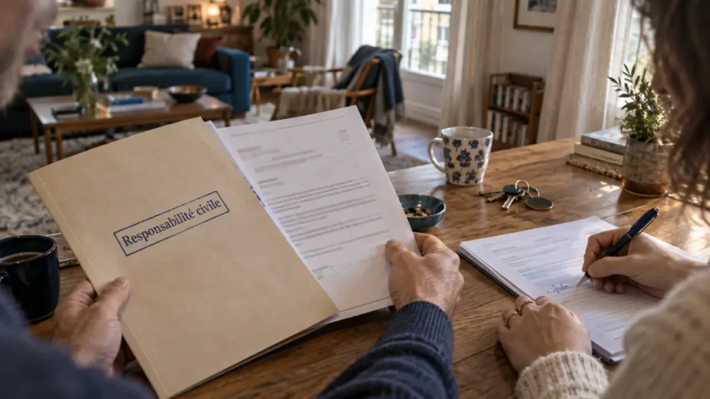 Assurance habitation en couple : faut-il déclarer son partenaire pour éviter le refus d&rsquo;indemnisation ?