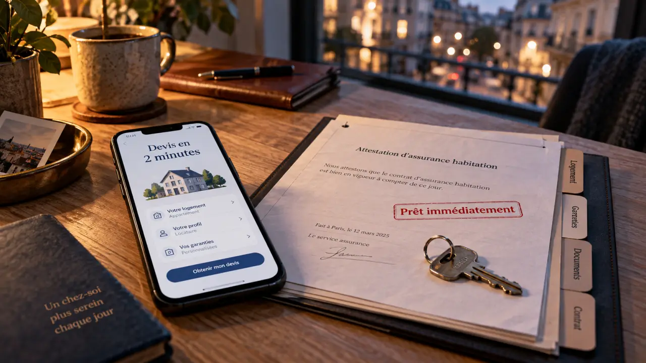 Friday assurance habitation : devis 2 minutes en ligne