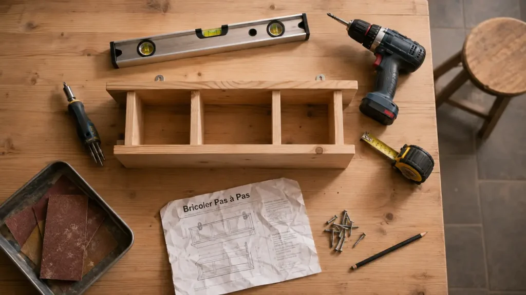 Savoir bricoler avec un blog : outils essentiels, gestes de base et premiers projets
